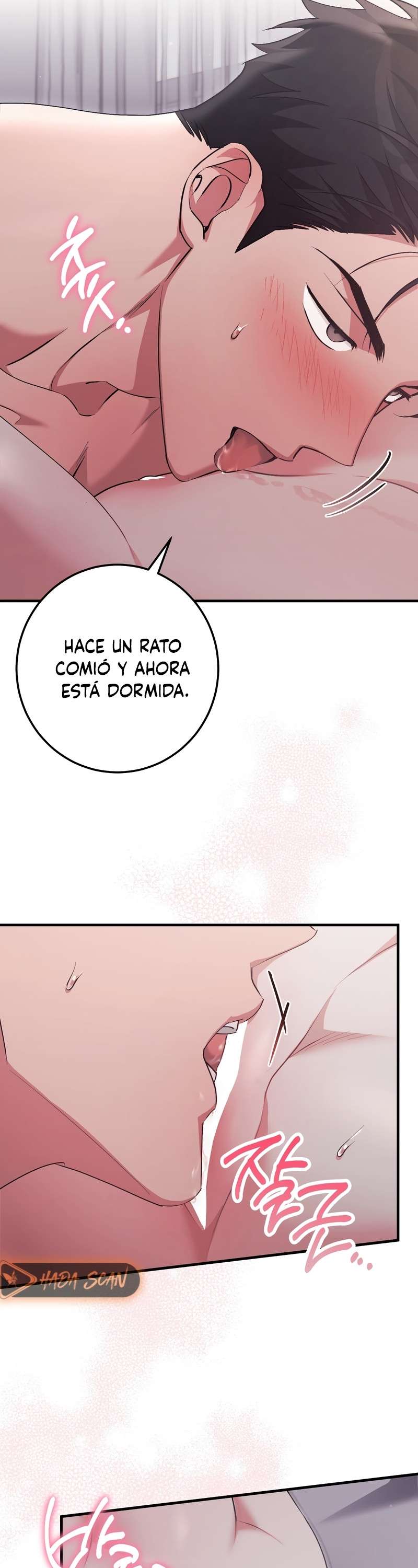 Lechita de Fresa Capitulo 54 página 30