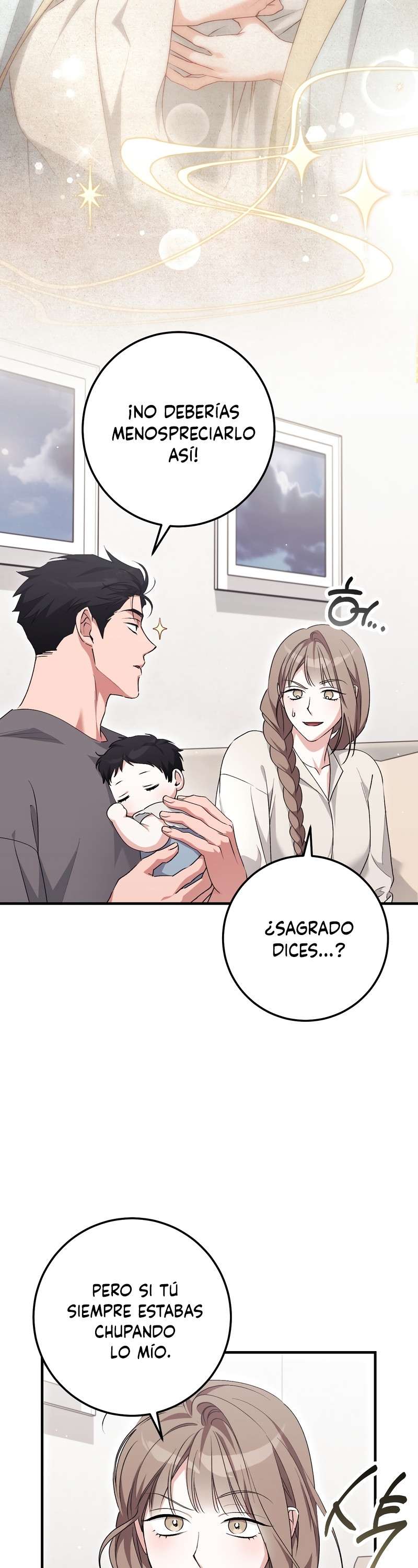 Lechita de Fresa Capitulo 54 página 4