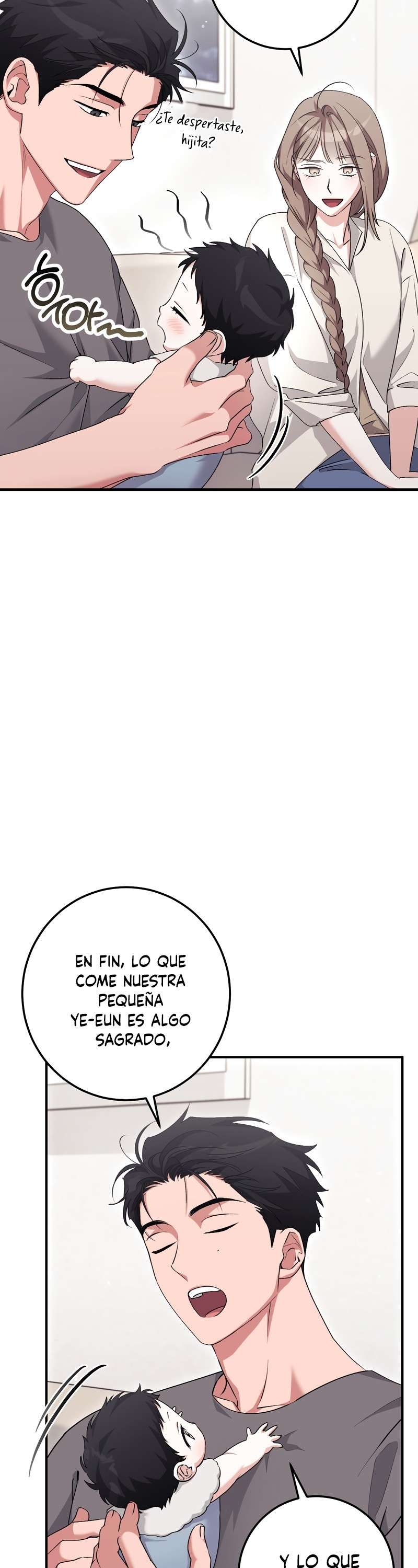 Lechita de Fresa Capitulo 54 página 6