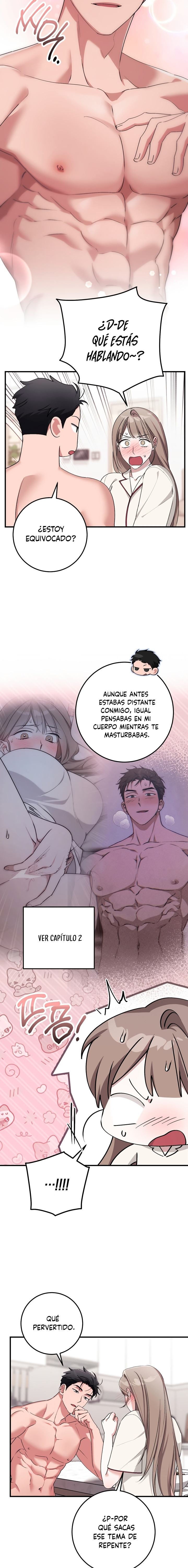 Lechita de Fresa Capitulo 55 página 13