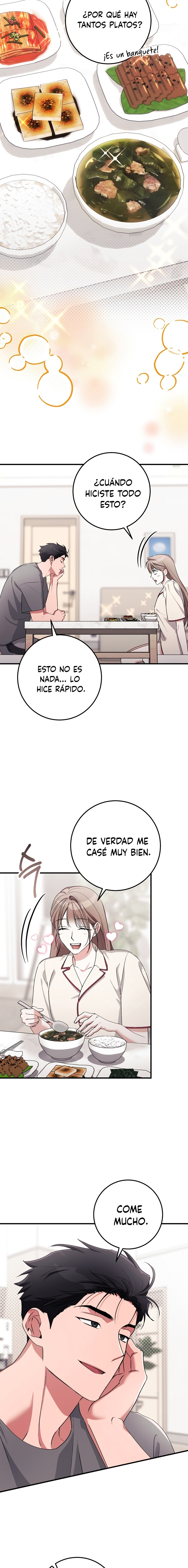 Lechita de Fresa Capitulo 55 página 6