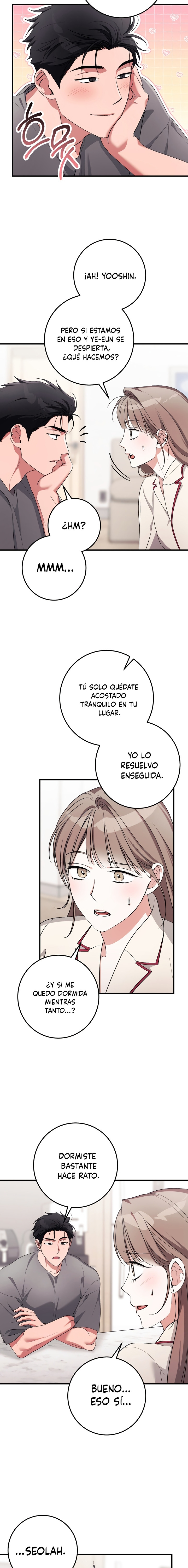 Lechita de Fresa Capitulo 55 página 8