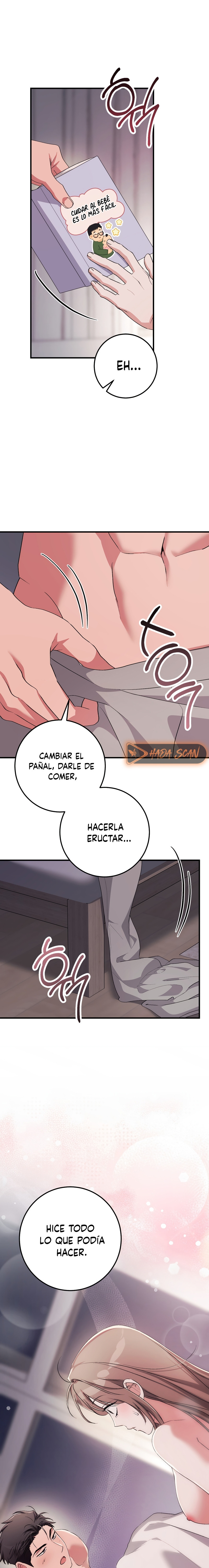 Lechita de Fresa Capitulo 57 página 16