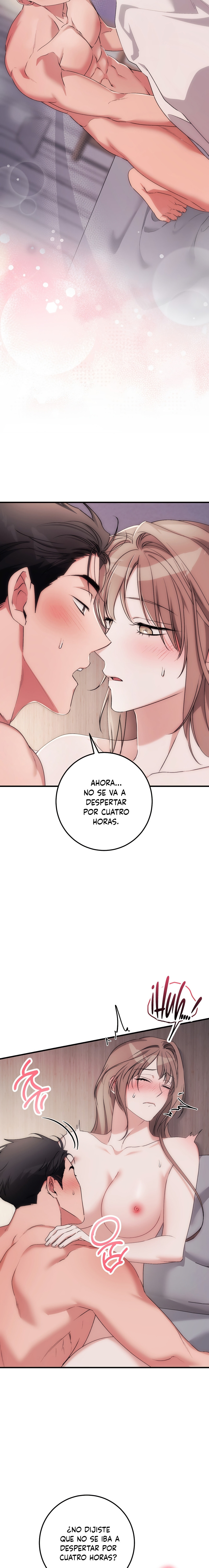 Lechita de Fresa Capitulo 57 página 17