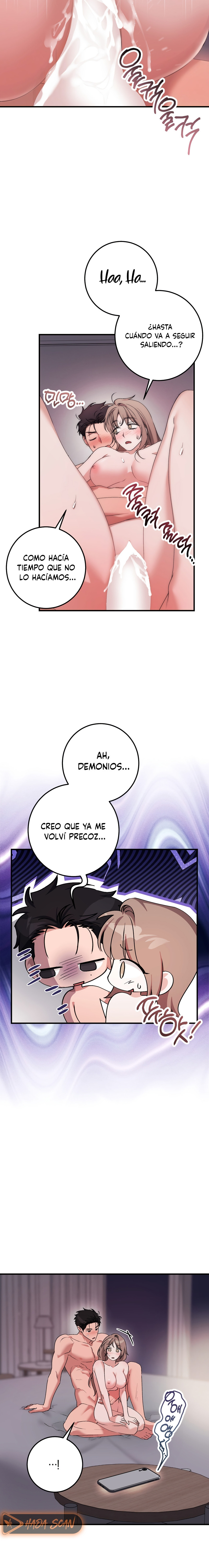 Lechita de Fresa Capitulo 57 página 7