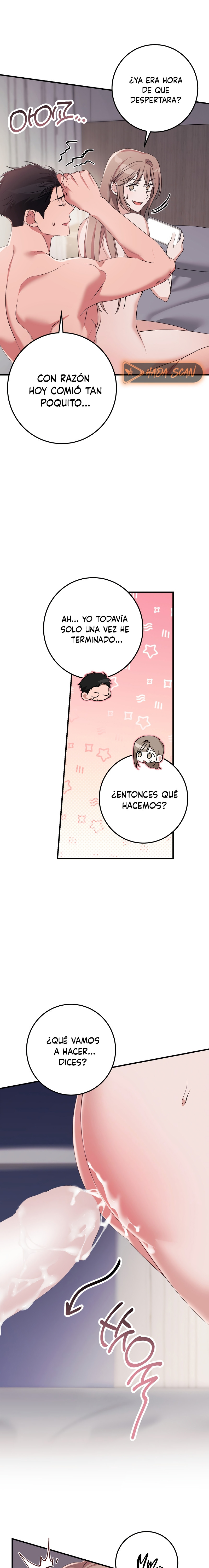 Lechita de Fresa Capitulo 57 página 9