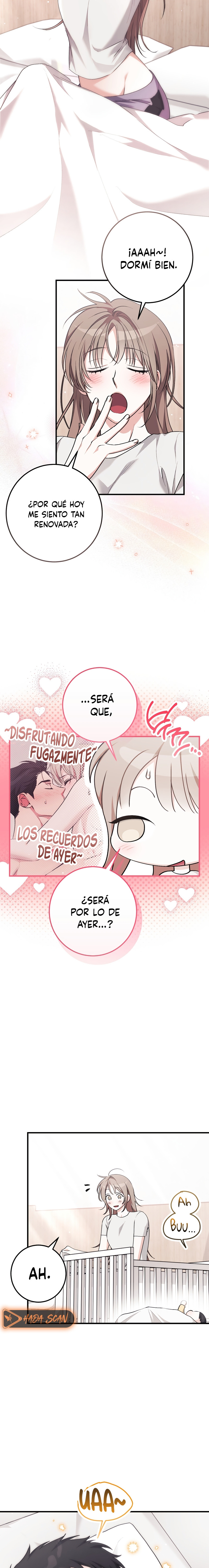 Lechita de Fresa Capitulo 58 página 12