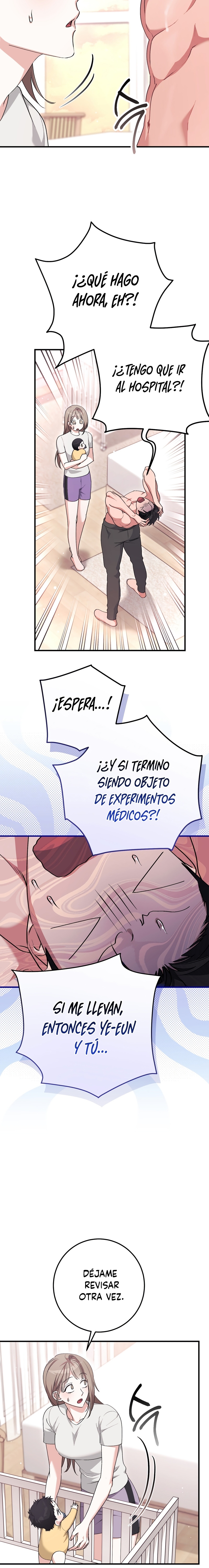 Lechita de Fresa Capitulo 58 página 17