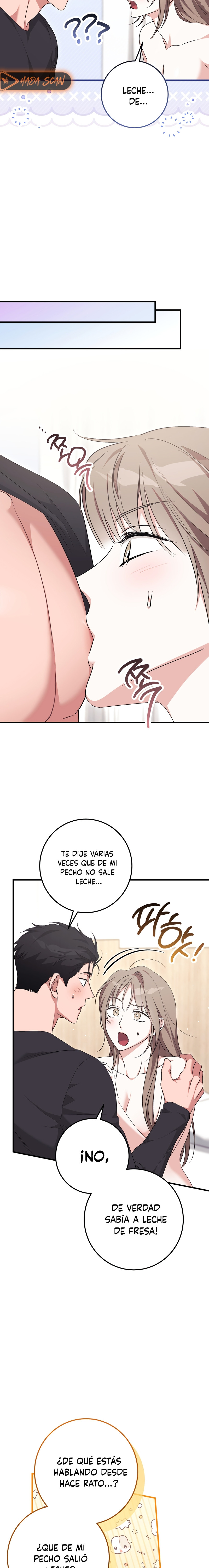 Lechita de Fresa Capitulo 58 página 26