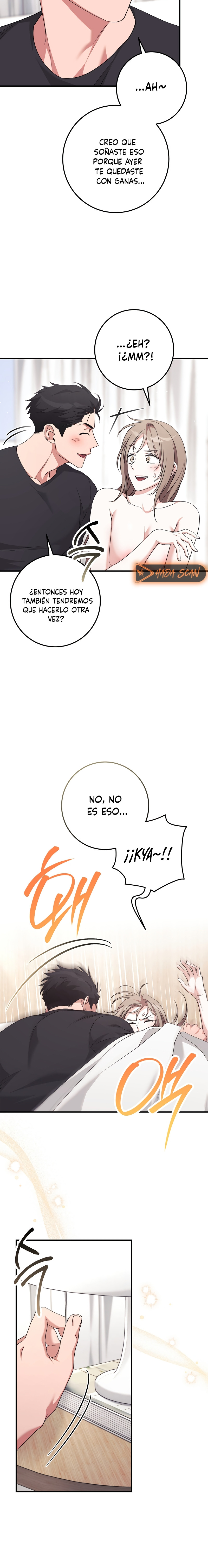 Lechita de Fresa Capitulo 58 página 28