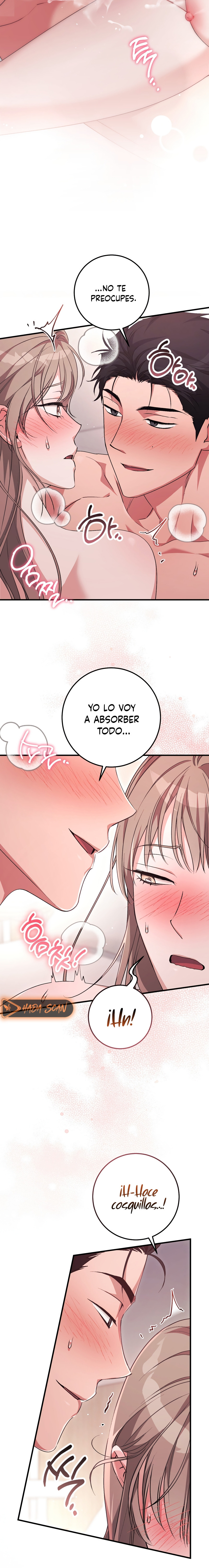 Lechita de Fresa Capitulo 58 página 7