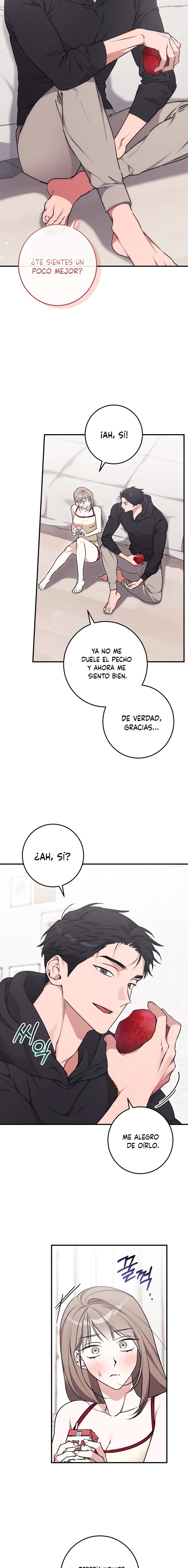 Lechita de Fresa Capitulo 6 página 13