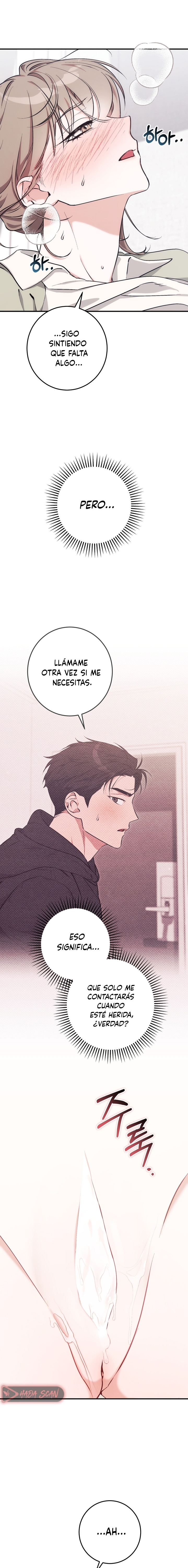 Lechita de Fresa Capitulo 7 página 12
