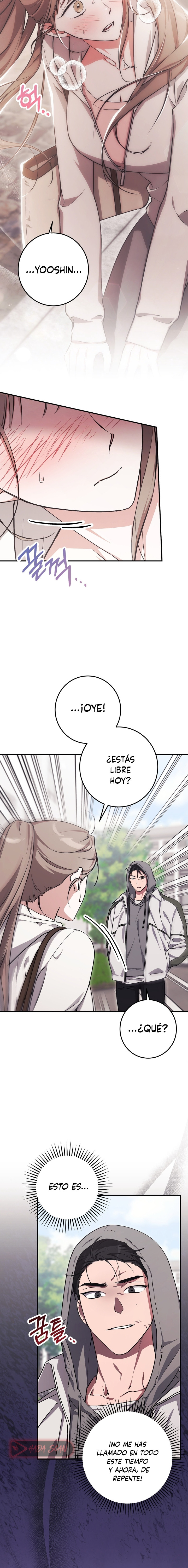 Lechita de Fresa Capitulo 7 página 25