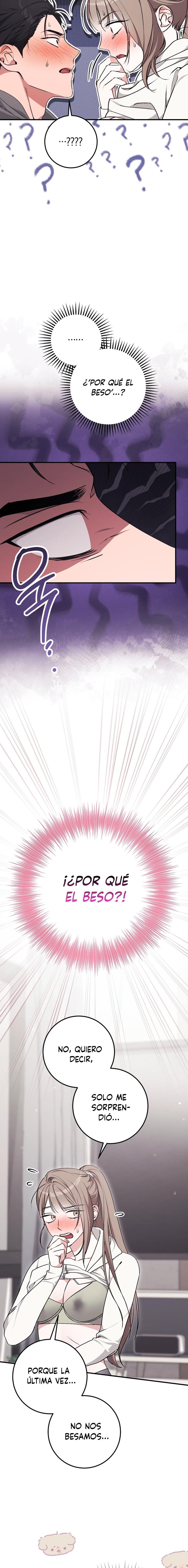 Lechita de Fresa Capitulo 8 página 14
