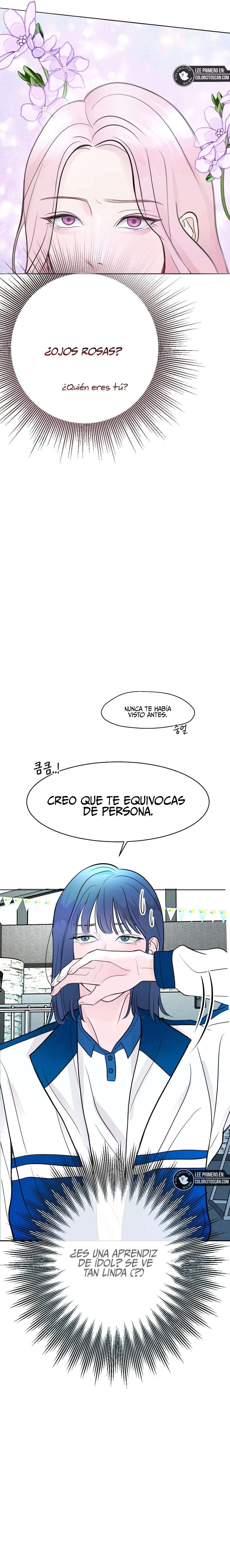 Hermanas Que Se Parecen Demasiado Capitulo 1 página 6