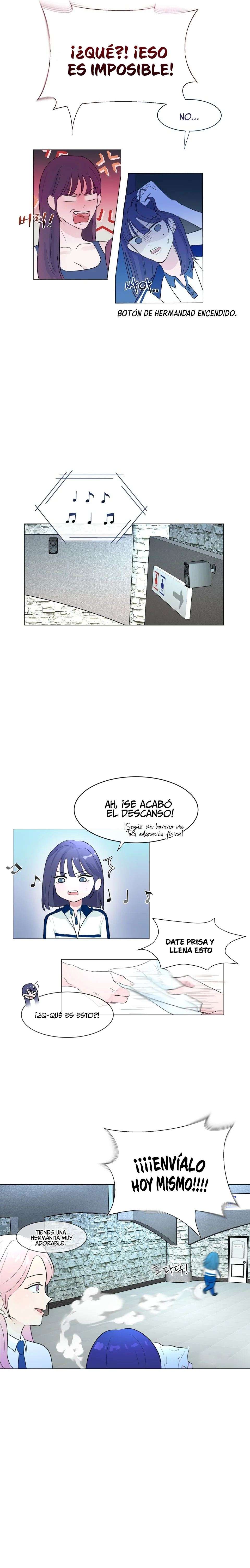 Hermanas Que Se Parecen Demasiado Capitulo 2 página 2
