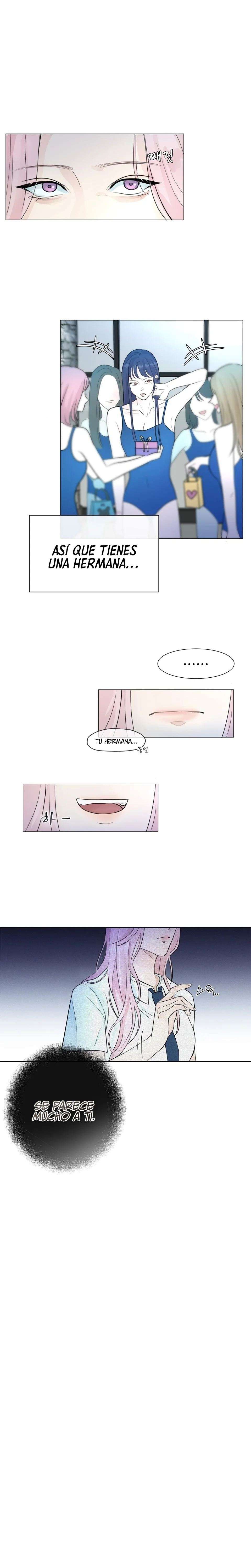 Hermanas Que Se Parecen Demasiado Capitulo 2 página 4