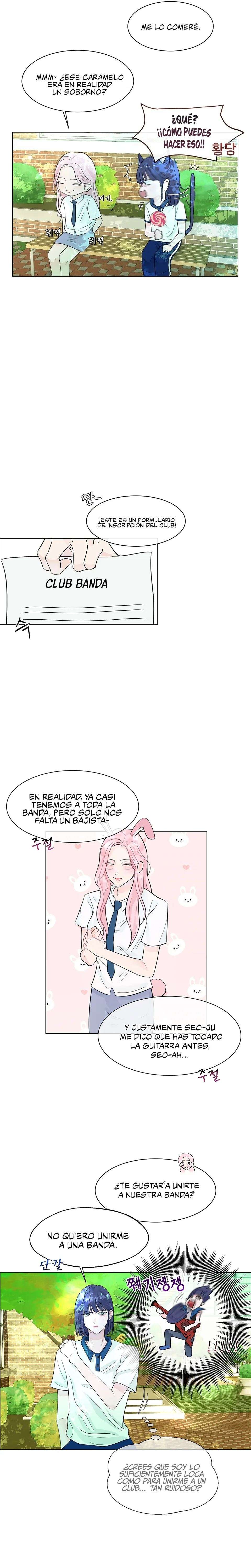 Hermanas Que Se Parecen Demasiado Capitulo 4 página 2