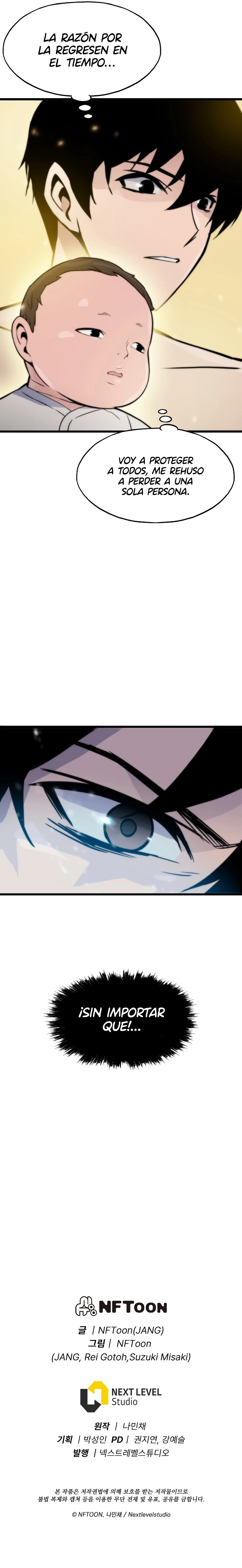 Retornador de vidas pasadas Capitulo 1 página 11