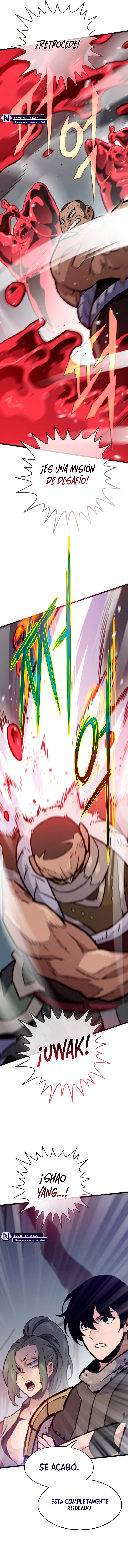 Retornador de vidas pasadas Capitulo 100 página 11