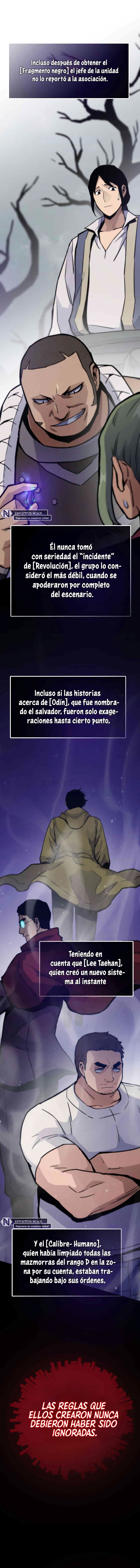 Retornador de vidas pasadas Capitulo 101 página 2