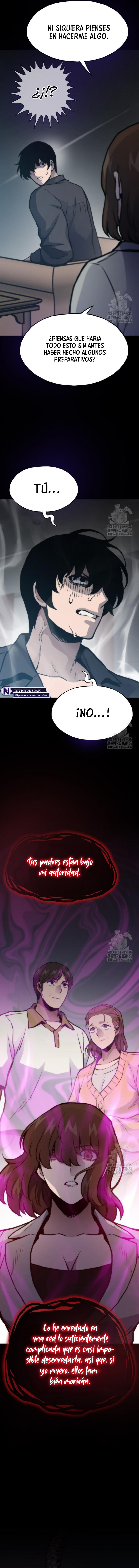 Retornador de vidas pasadas Capitulo 106 página 10