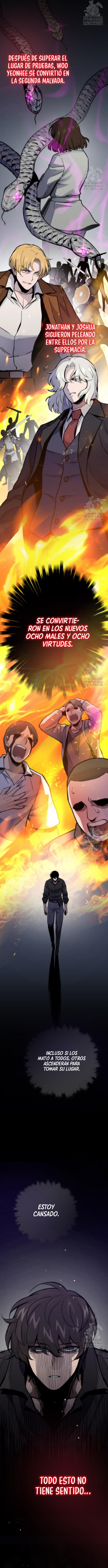 Retornador de vidas pasadas Capitulo 106 página 11