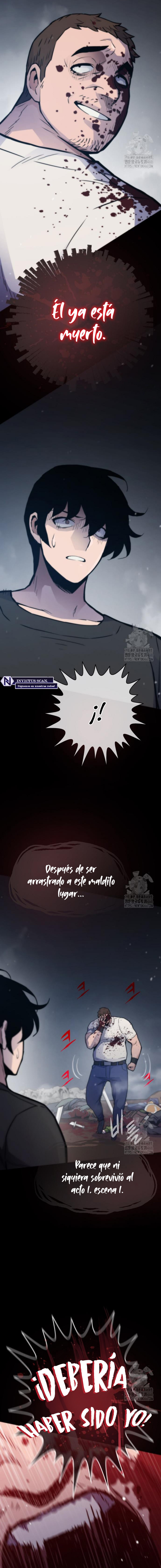 Retornador de vidas pasadas Capitulo 106 página 5