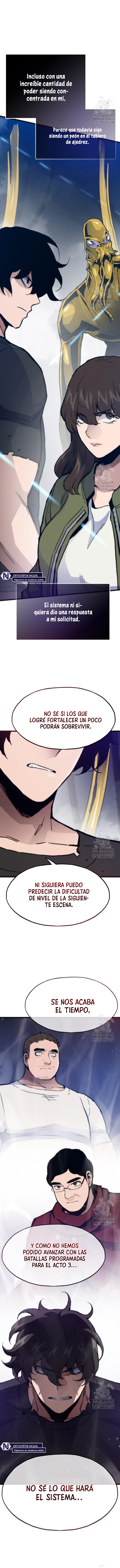 Retornador de vidas pasadas Capitulo 110 página 8