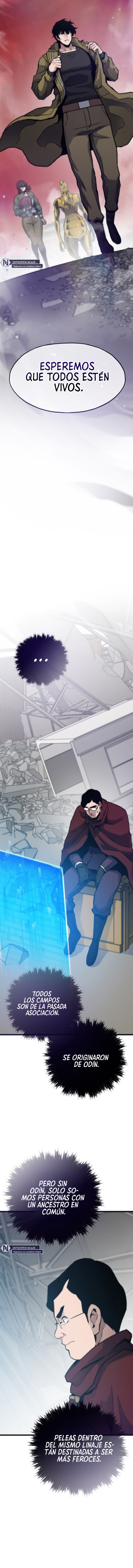 Retornador de vidas pasadas Capitulo 112 página 10