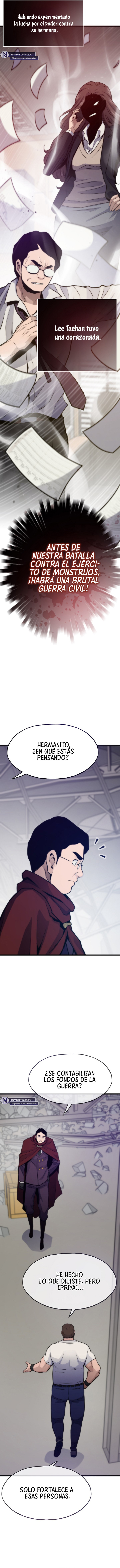 Retornador de vidas pasadas Capitulo 112 página 11