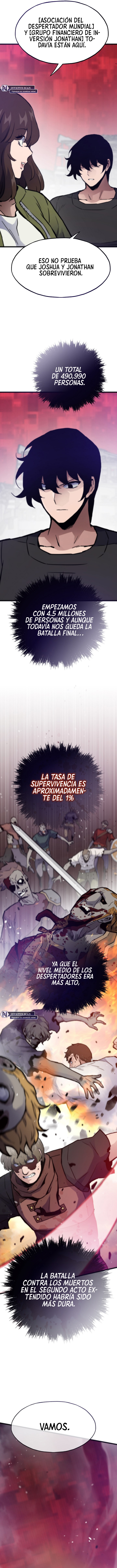Retornador de vidas pasadas Capitulo 112 página 9