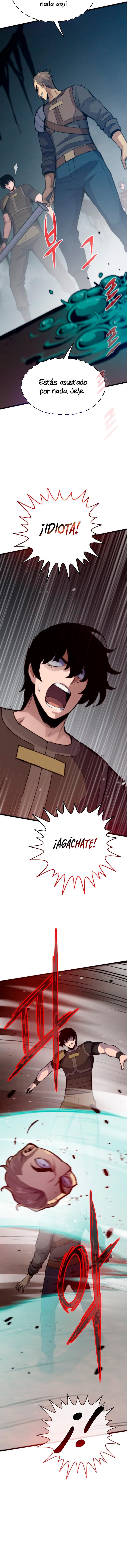 Retornador de vidas pasadas Capitulo 117 página 8