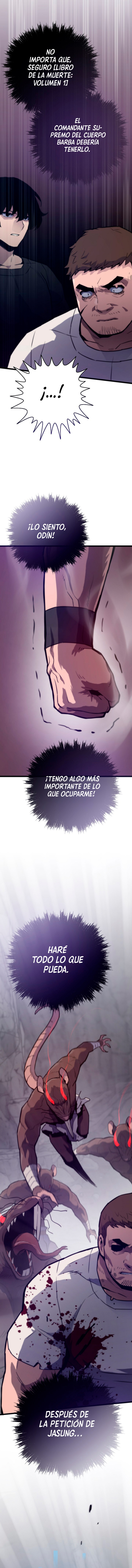 Retornador de vidas pasadas Capitulo 120 página 8