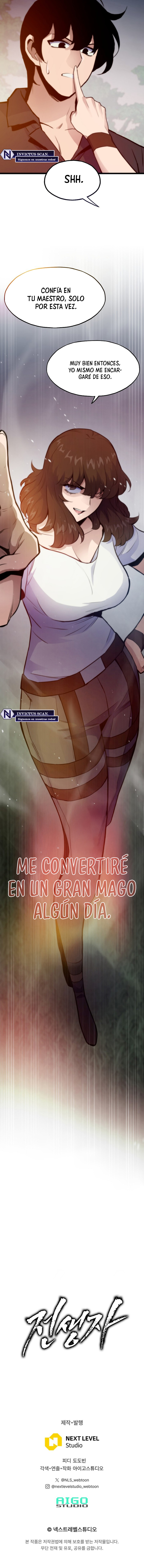 Retornador de vidas pasadas Capitulo 138 página 13