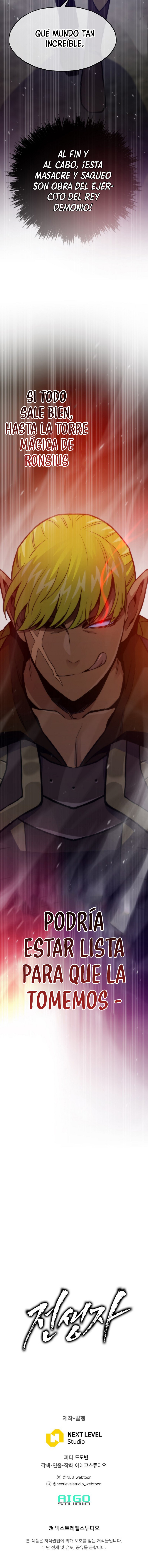Retornador de vidas pasadas Capitulo 146 página 13