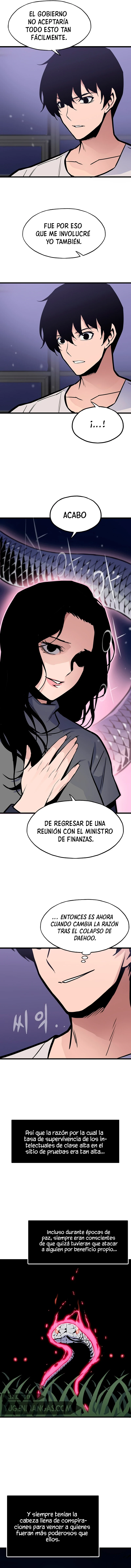 Retornador de vidas pasadas Capitulo 16 página 5