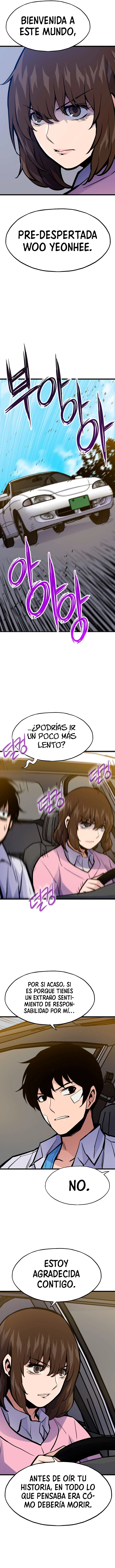 Retornador de vidas pasadas Capitulo 21 página 10