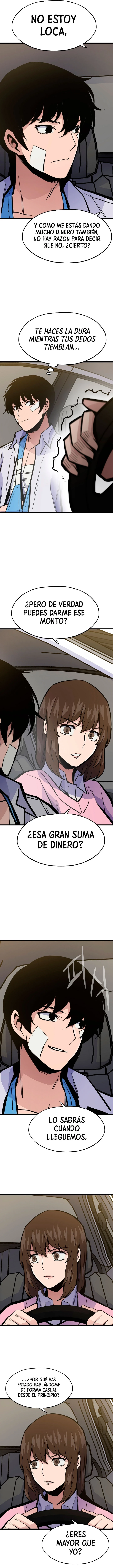 Retornador de vidas pasadas Capitulo 21 página 11