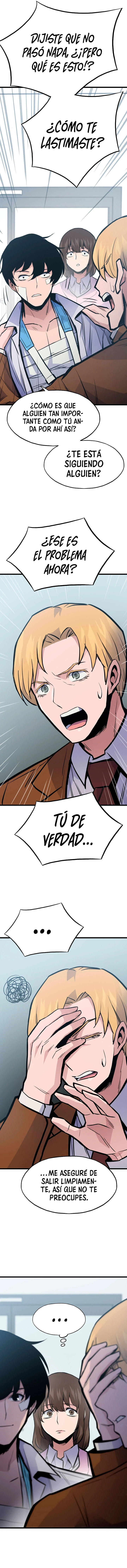 Retornador de vidas pasadas Capitulo 21 página 13