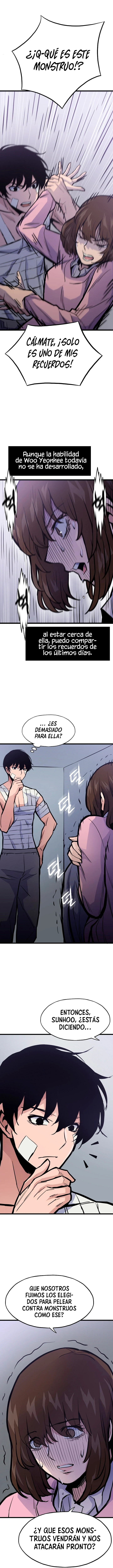 Retornador de vidas pasadas Capitulo 21 página 3