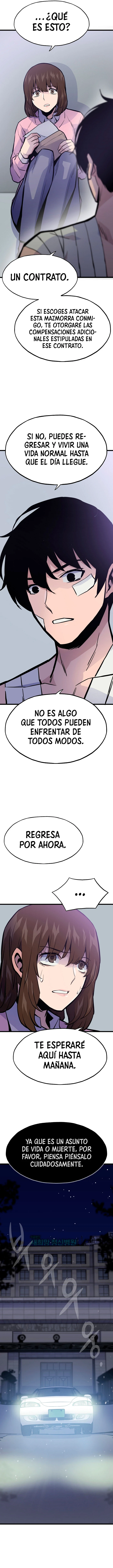 Retornador de vidas pasadas Capitulo 21 página 5