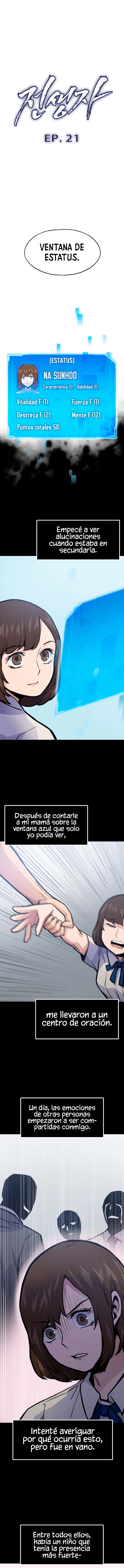 Retornador de vidas pasadas Capitulo 21 página 6