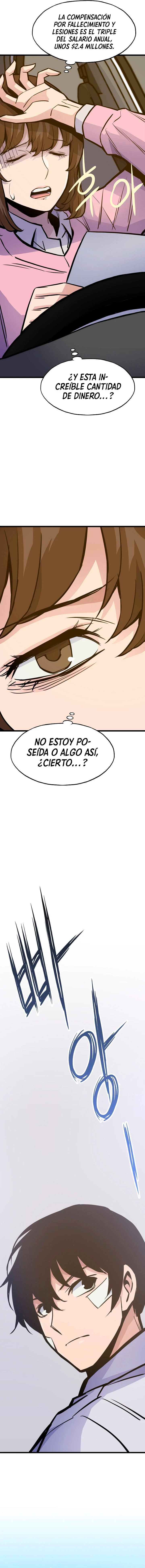 Retornador de vidas pasadas Capitulo 21 página 8