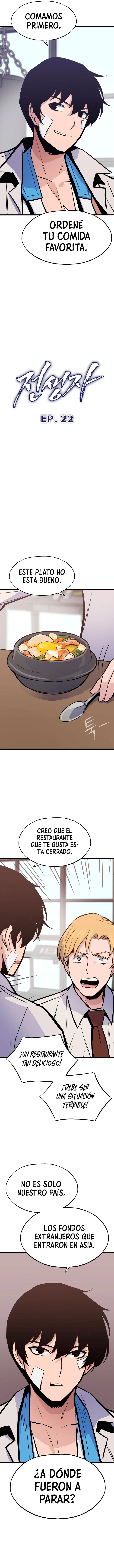 Retornador de vidas pasadas Capitulo 22 página 3