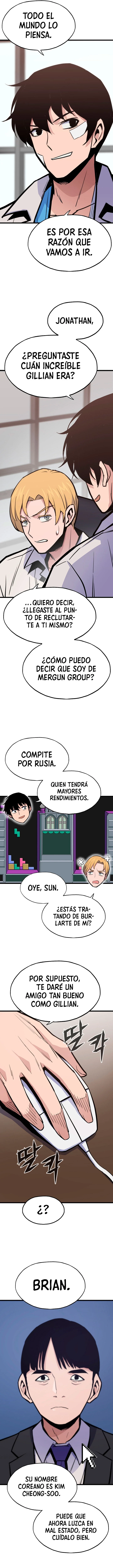Retornador de vidas pasadas Capitulo 22 página 5
