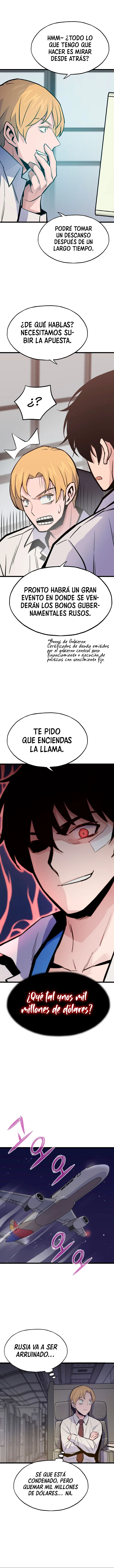 Retornador de vidas pasadas Capitulo 22 página 6