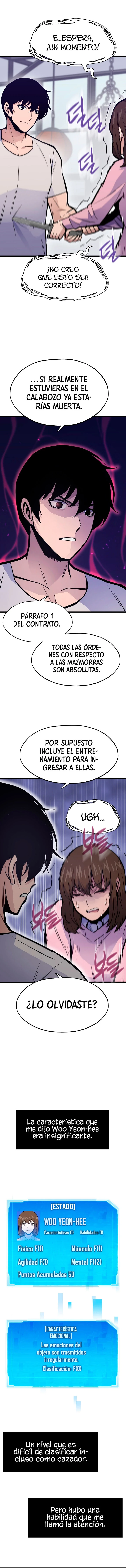 Retornador de vidas pasadas Capitulo 22 página 8