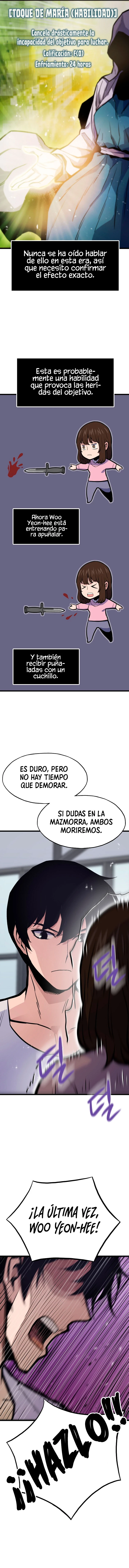 Retornador de vidas pasadas Capitulo 22 página 9